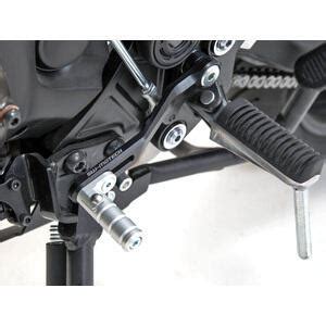 Leva Comando Pedane Per Yamaha XSR 700 21 Cambio SW Motech