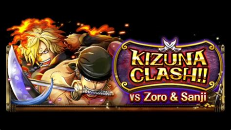 OPTC Kizuna Kessen Three Team YouTube