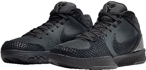 Nike Kobe 4 Protro Black Mamba - Elegant and Venomous!