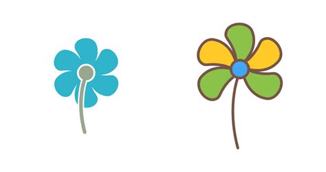 Small flowers Vector Icon 29457293 Vector Art at Vecteezy