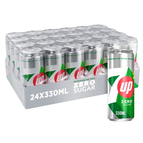 Diet 7up 24x330ml بسعر الجملة تريدلنغ