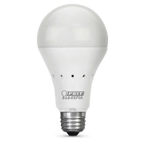 Feit Electric Intellibulb A21 E26 Medium Led Smart Bulb Soft White 60 Watt Equivalence 1 Pk