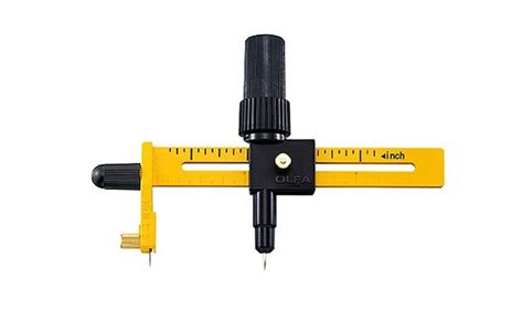 Compass Circle Cutter Cmp 1 Dx Olfa Cmp1dx