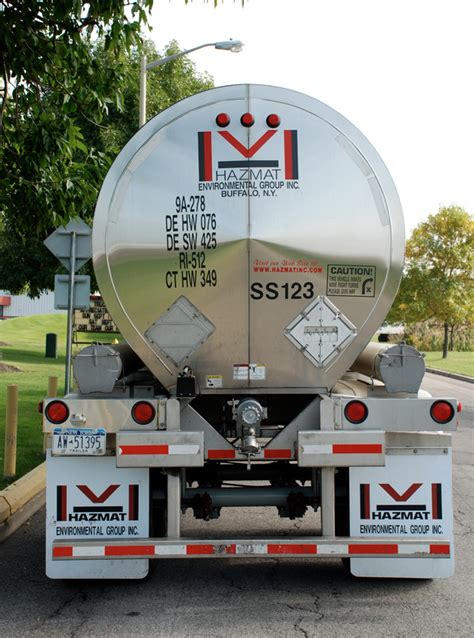 What Are Hazmat Drivers Responsibilities Namesshara