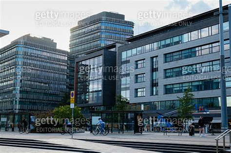 Sweden Malmo city center downtown 이미지 2152061799 게티이미지뱅크