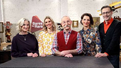 Bares F R Rares Zdf Bei Neuer Abendshow Ist Heute Alles Anders