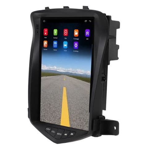 Dioche Autoradio Pouce Hd Ecran Tactile Android Gps Navigation