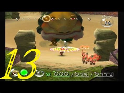 Days 16 17 The Final Trial Pikmin 100 Walkthrough 102 13