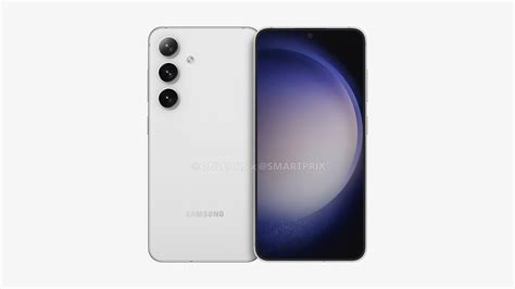 New Galaxy S24 leak reveals the upcoming flagship's design - SamMobile