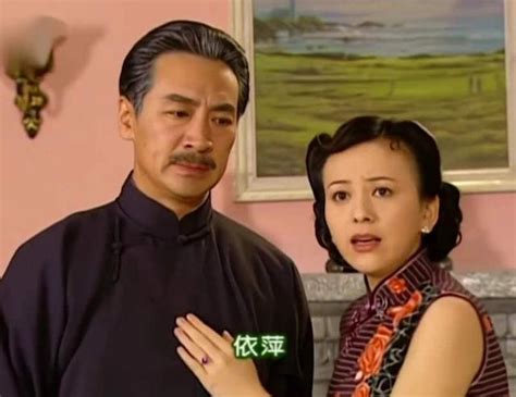 20年後再看《情深深雨濛濛》，才明白，陸振華為啥非得打依萍 每日頭條