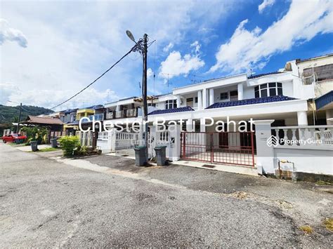 Double Storey Terrace Taman Bukit Perdana Batu Pahat Johor