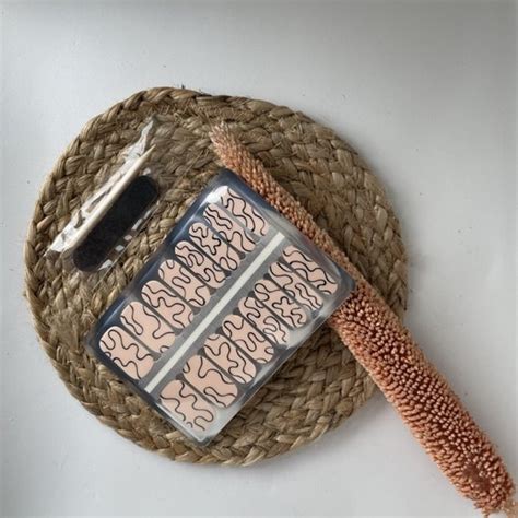 NailWrapz Nude Art Nagel Wraps Nagelstickers Geen UV Lamp Nodig Thuis Manicure Bol