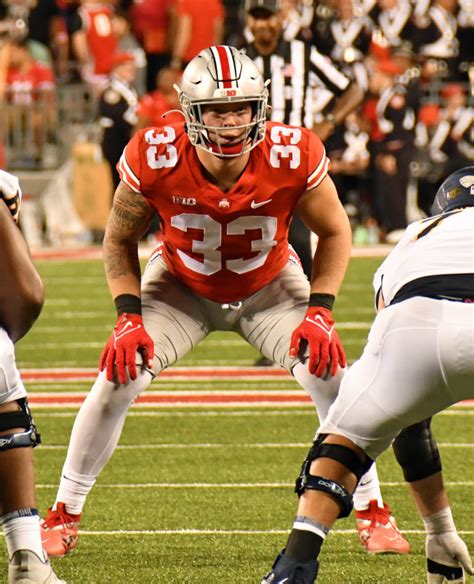 Jack Sawyer To Remain At Defensive End Throughout Spring Practice – Buckeye Sports Bulletin