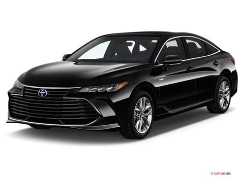 2019 Toyota Avalon Hybrid Review, Pricing, & Pictures | U.S. News