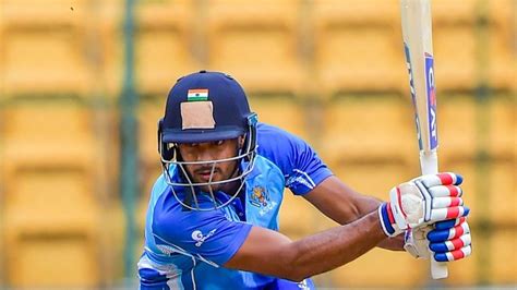 Mayank Agarwal Replaces Shikhar Dhawan For Wi Odis Rcricket