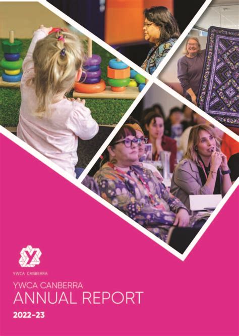 Publications And Resources Ywca Canberra