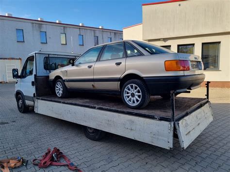 Audi B R Benzyna Tys Km Ks Serwis Gaszyn Olx Pl