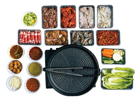 The Skewers Restaurant | Unlimited Korean Barbecue in Abudhabi