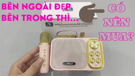 TRẢI NGHIỆM LOA KARAOKE BLUETOOTH YS 103 VUI LÀ CHÍNH YouTube