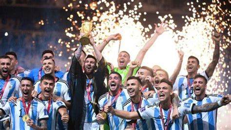 Prediksi Argentina Vs Australia La Albicelestes Turunkan Skuat Terbaik