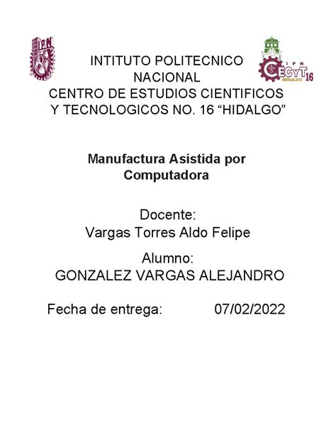 Gonzalez Vargas Alejandro Termodinamica Basica Intituto Politecnico