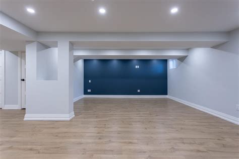 Modern Basement Renovation Mississauga | Reno Duck