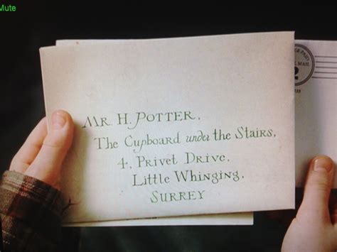 Harry Potter Acceptance Letter Printable