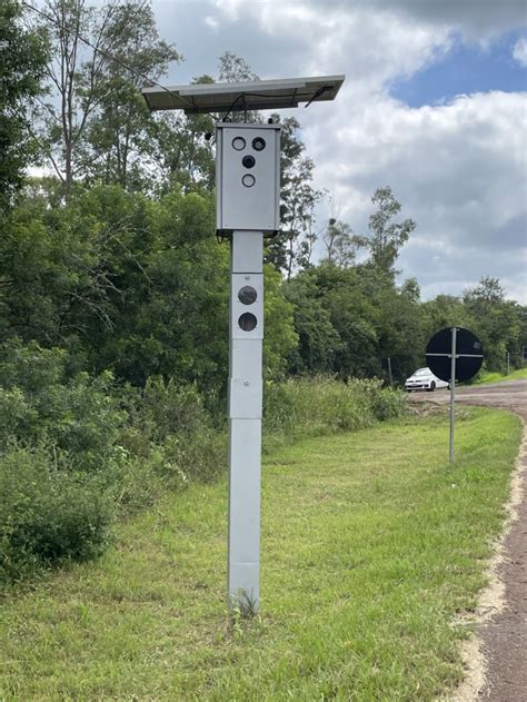 Radar Fixo Kopp Educação e Segurança no Trânsito