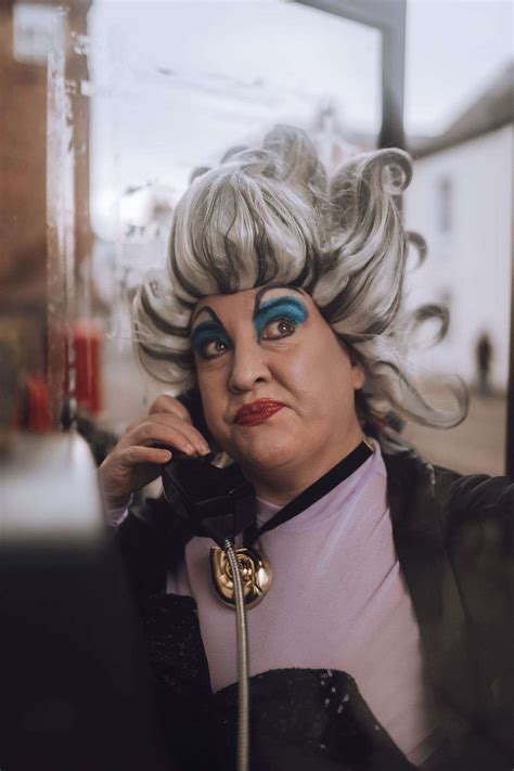 A Lesbian Batman Snow White Got Married Rock N Roll Bride