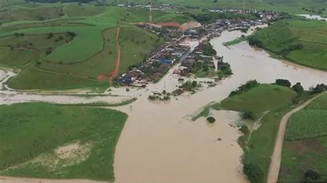 Chuvas Deixam Milheres De Pessoas Desalojadas E Desabrigadas Em Alagoas