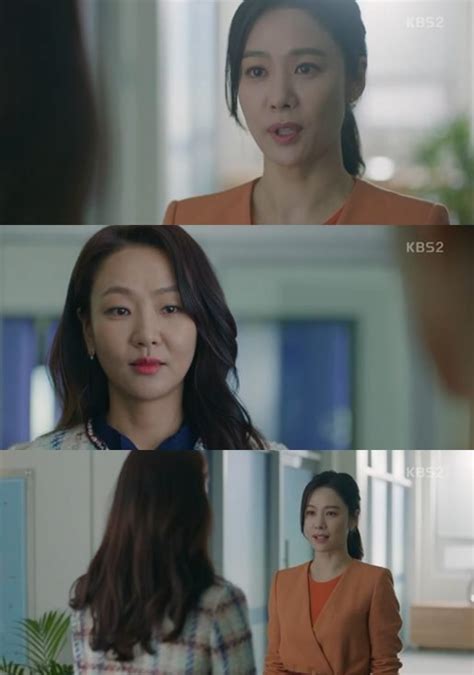 [Spoiler] 'Miracle That We Met' Kim Hyun-joo Verbally Spars with Yoon ...