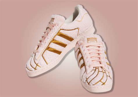 Adidas Serves Up Concha In A Three Pack Of Superstars Sneaker News