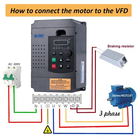 Mua Single Phase To 3 Phase Converter Mysweety Ac 220v22kw 3hp 10a