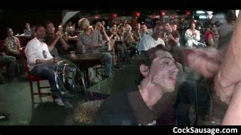 Huge Gay Sausage Party 23 BoyFriendTV