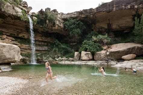 Pozas en la Comarca del Matarraña Teruel Guía Repsol Guía Repsol