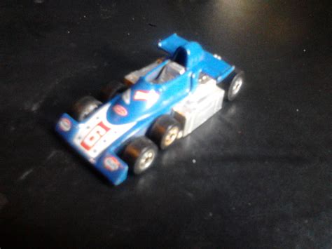 Juguetes Vintage Hot Wheels Mexicanos
