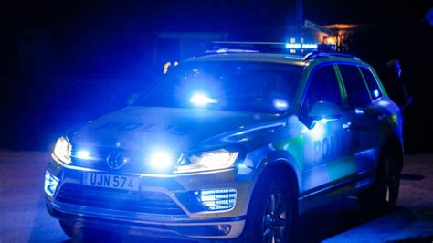 Kvinna Larmade Polisen I Fredags Nu Misst Nks Partnern F R Grovt Olaga Hot