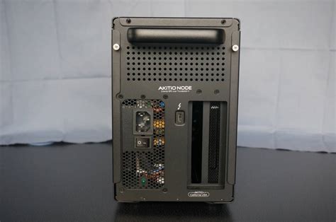 Yahooオークション Akitio Node 500w 2019アップデート版 Thunder