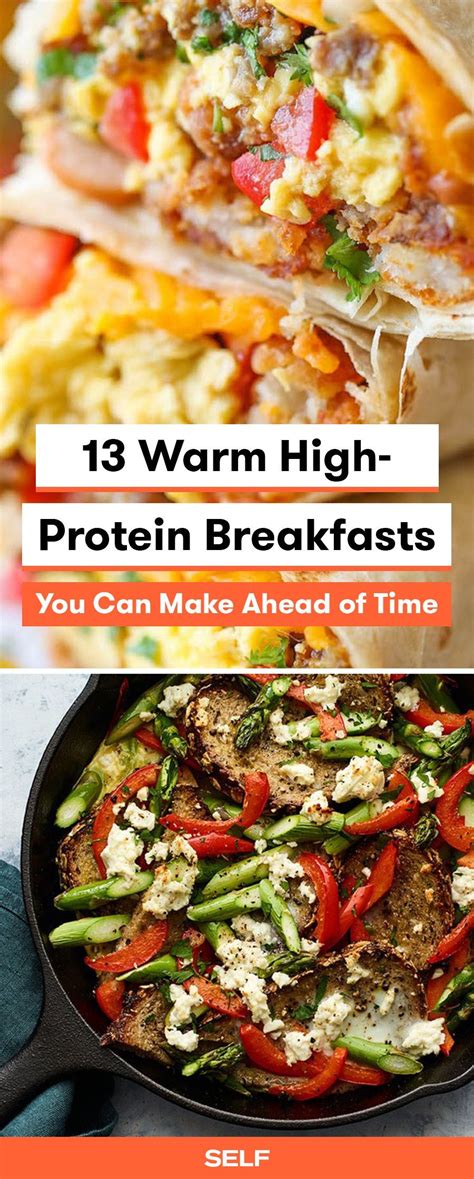 Incredible Protein Breakfast Recipes Vegetarian References Flavor