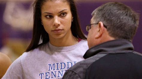 MTSU assistant Alysha Clark to focus just on WNBA