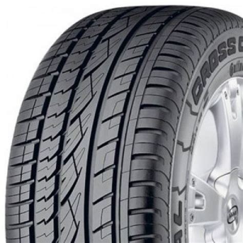 Continental CONTI CROSS CONTACT UHP RUN FLAT