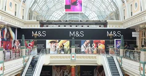 Marks and Spencer Announces Opening Date for New Store in Trafford ...