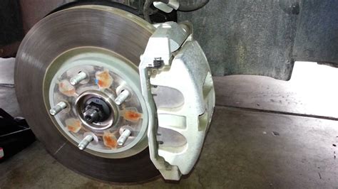 2012 Dodge Journey Brake Caliper