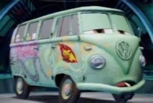 Fillmore (Cars) | The Ultimate Disney Character Guide