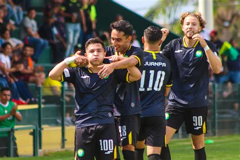 Mazorqueros debutó con victoria en la Serie B de Liga Premier