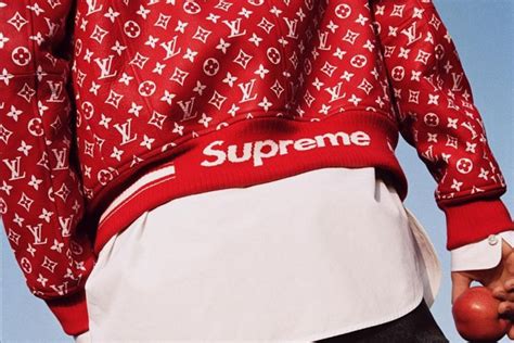 Supreme Louis Vuitton Collab 2022