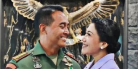 VIDEO Momen Hangat Mantan Panglima TNI Andika Perkasa Dengan Jenderal