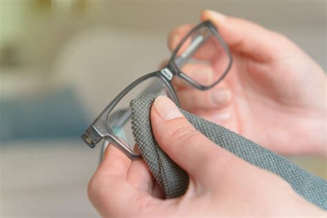 How To Clean Glasses Step By Step Tips