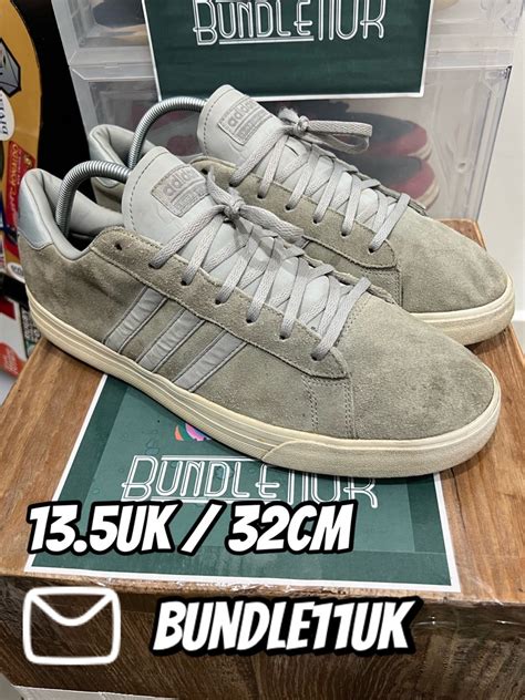 Adidas Cloudfoam Super Daily Grey 13.5UK, Everything Else, Others on ...