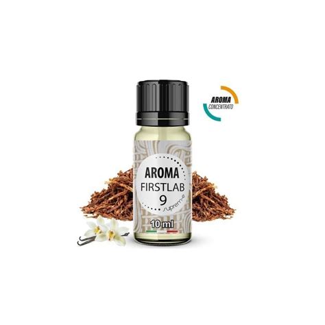 FIRST LAB 9 AROMA 10ML SUPREM E